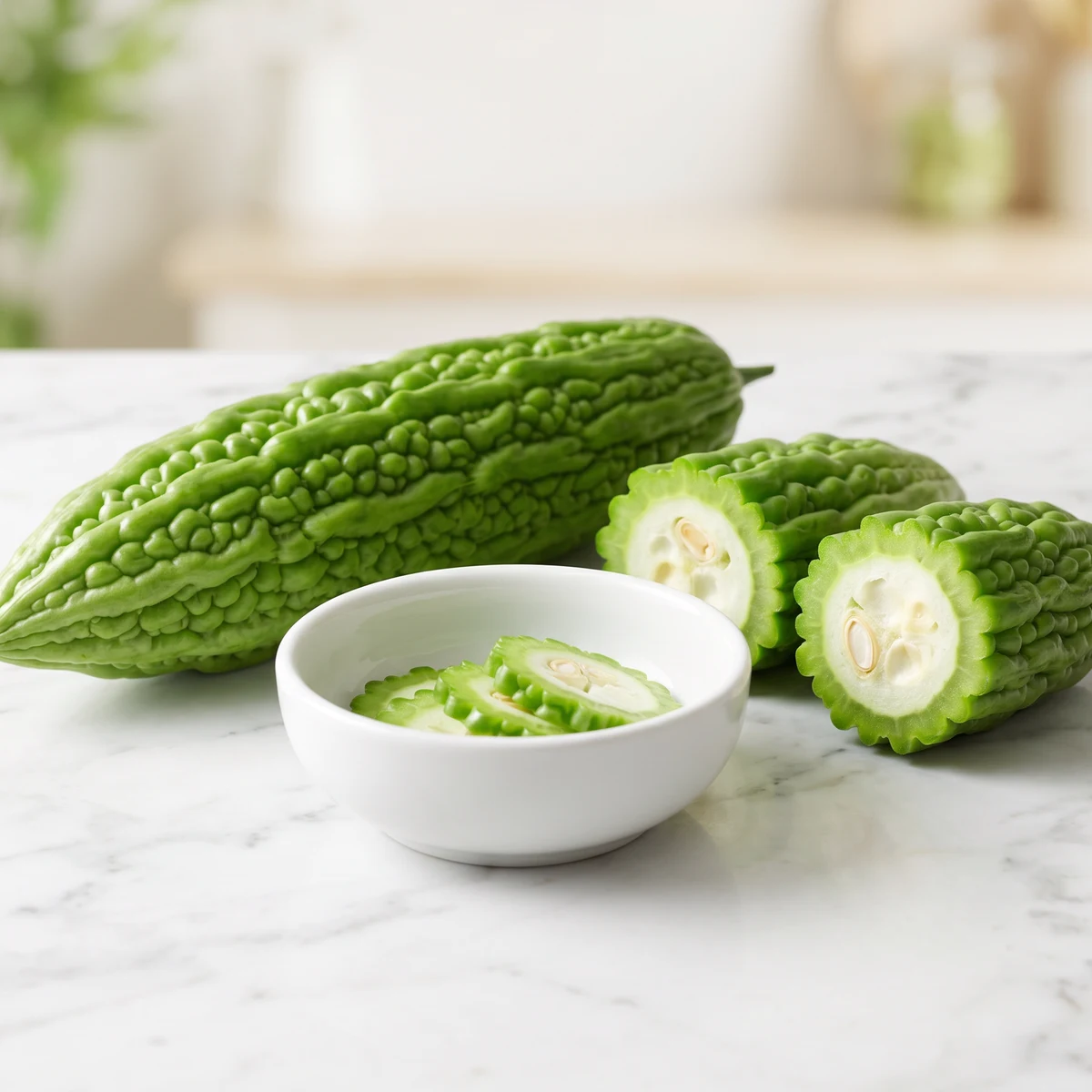 MetaFlow Bitter Melon natural wellness ingredient