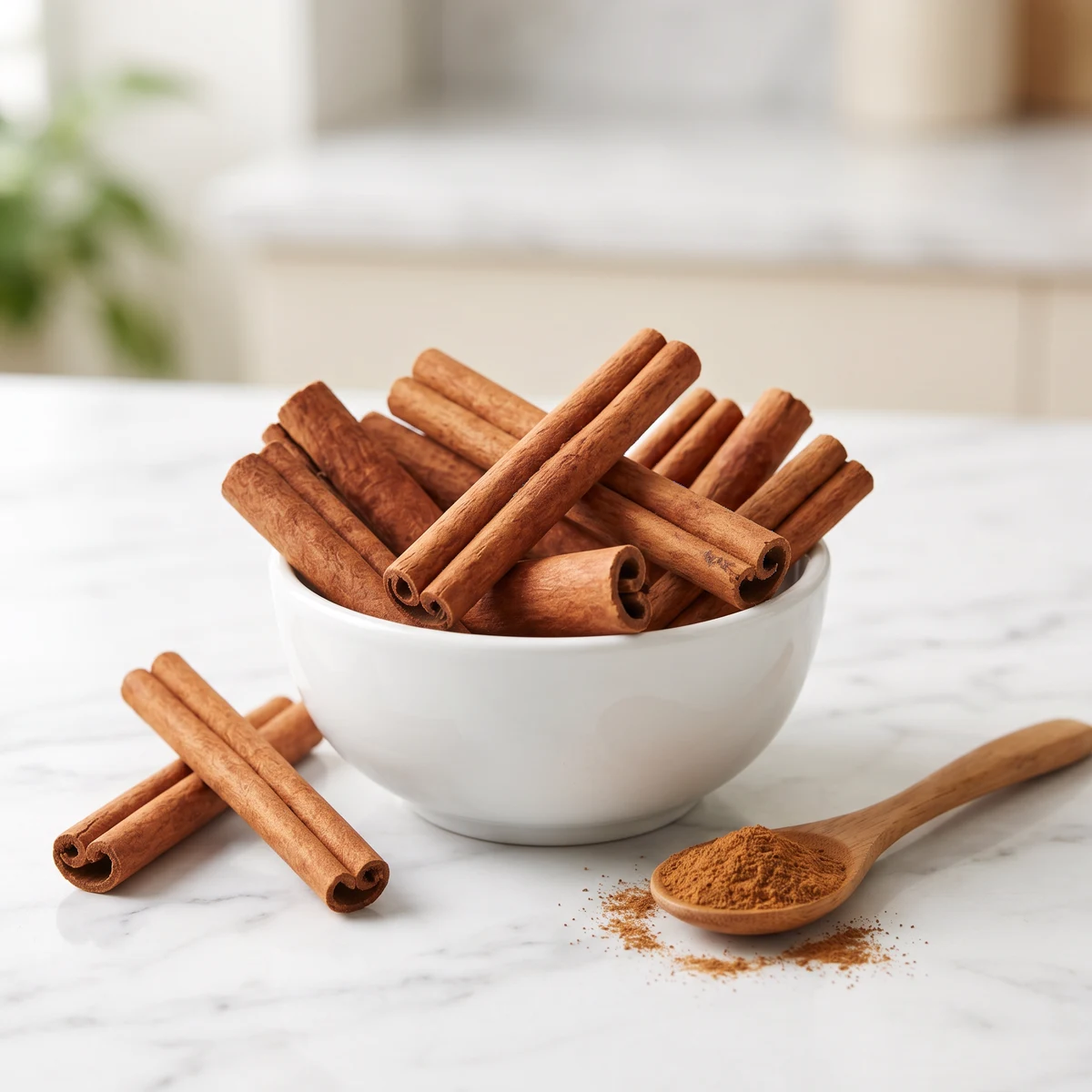 MetaFlow Cinnamon wellness ingredient