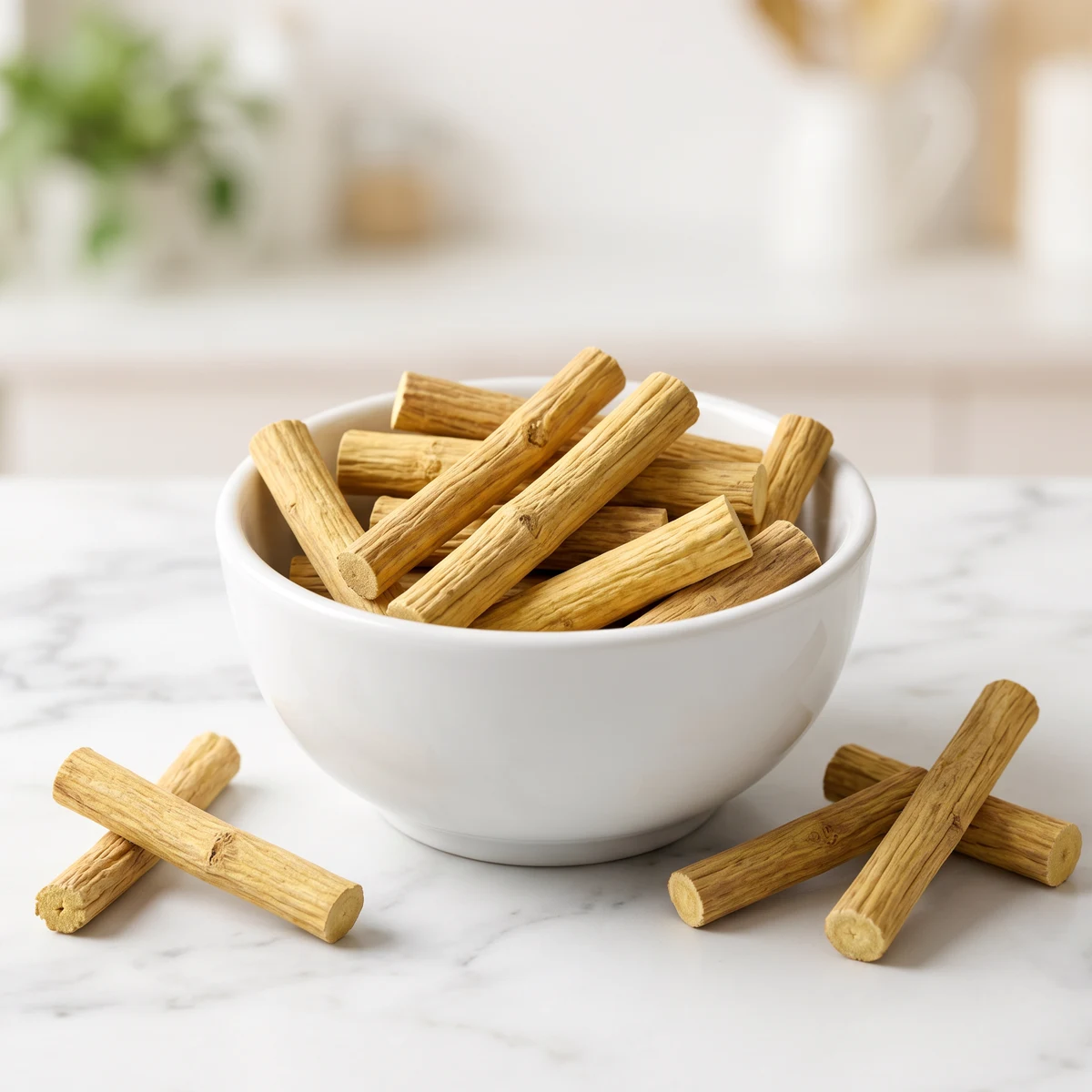 MetaFlow Licorice Root botanical ingredient