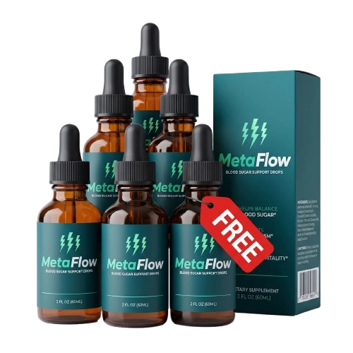MetaFlow drops bundle for metabolism and daily wellness support